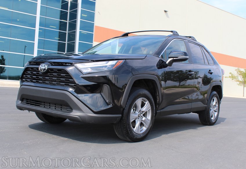2025 Toyota RAV4 - Image 56
