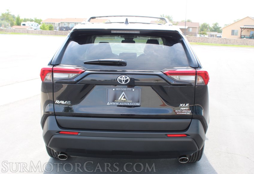 2025 Toyota RAV4 - Image 51