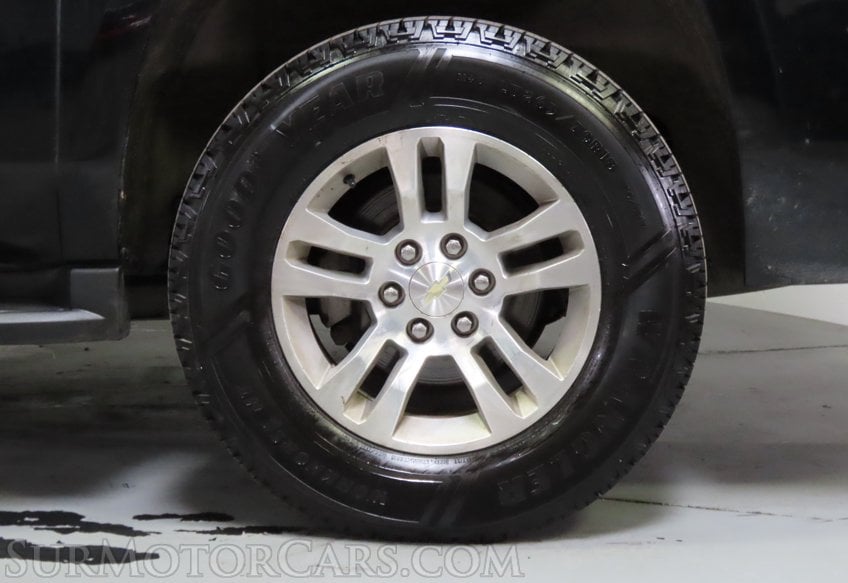 2016 Chevrolet Suburban LS - Image 50