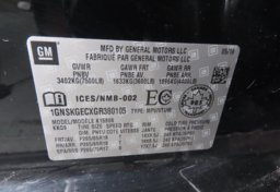 2016 Chevrolet Suburban LS - Image 54