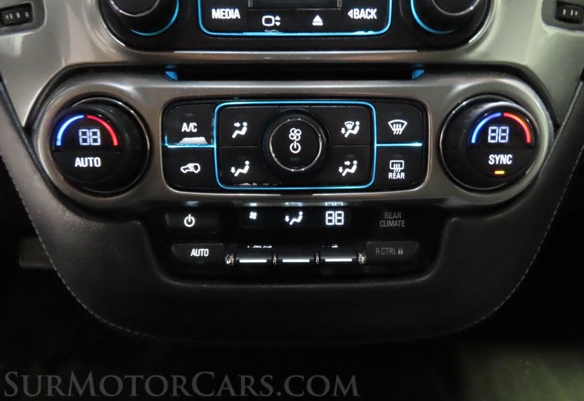 2016 Chevrolet Suburban LS - Image 42