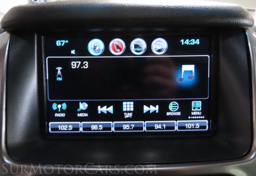 2016 Chevrolet Suburban LS - Image 41