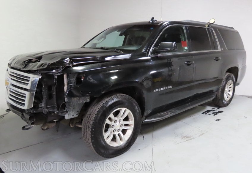 2016 Chevrolet Suburban LS - Image 2