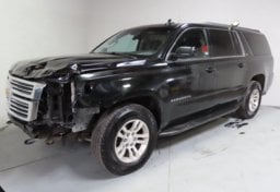 2016 Chevrolet Suburban LS - Image 2