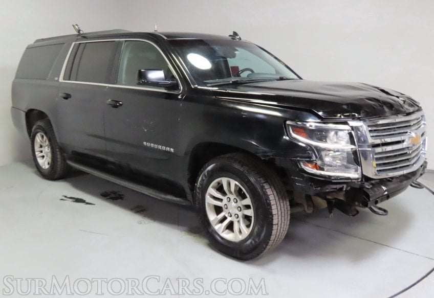 2016 Chevrolet Suburban LS - Image 1