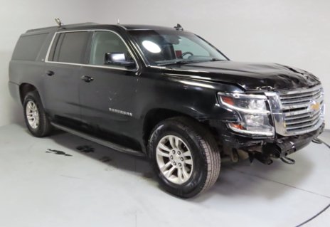 2016 Chevrolet Suburban LS