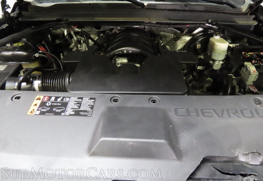 2016 Chevrolet Suburban LS - Image 53