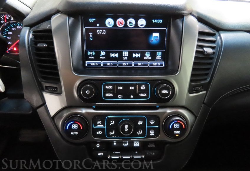 2016 Chevrolet Suburban LS - Image 43