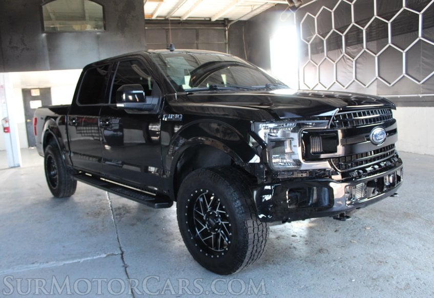 2020 Ford F-150 Lariat - Image 12