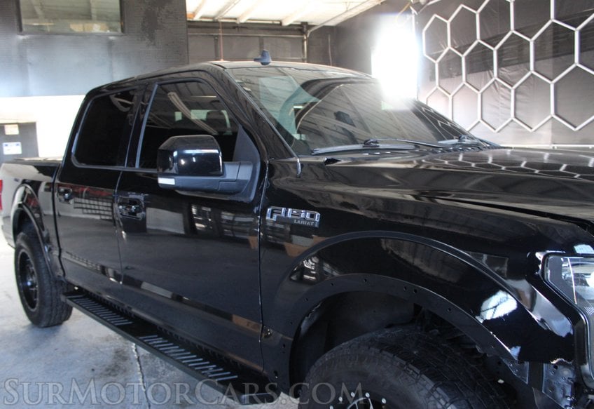 2020 Ford F-150 Lariat - Image 17