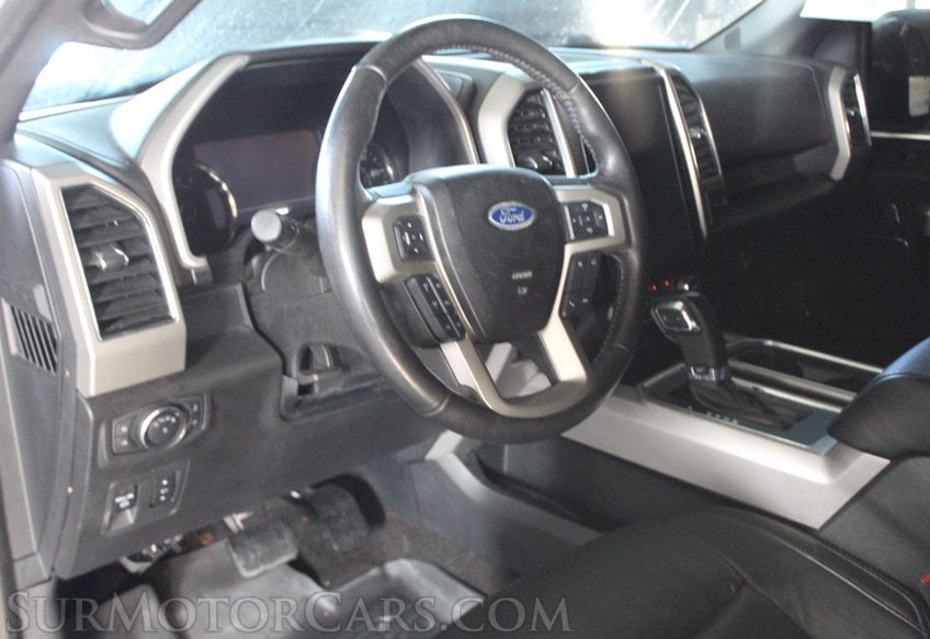 2020 Ford F-150 Lariat - Image 37