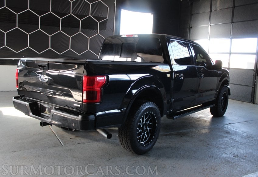 2020 Ford F-150 Lariat - Image 6