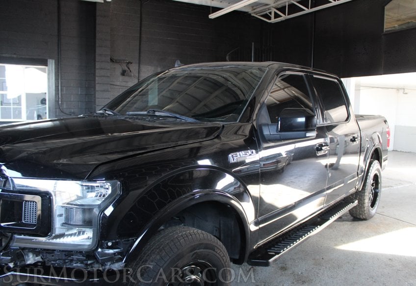 2020 Ford F-150 Lariat - Image 14