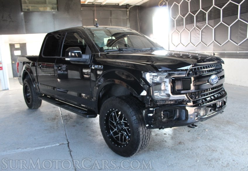 2020 Ford F-150 Lariat - Image 2
