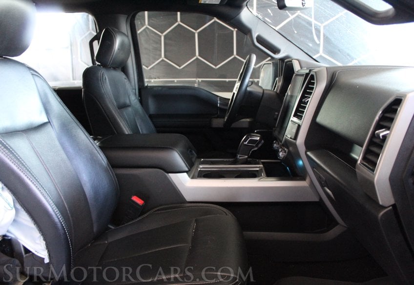 2020 Ford F-150 Lariat - Image 44