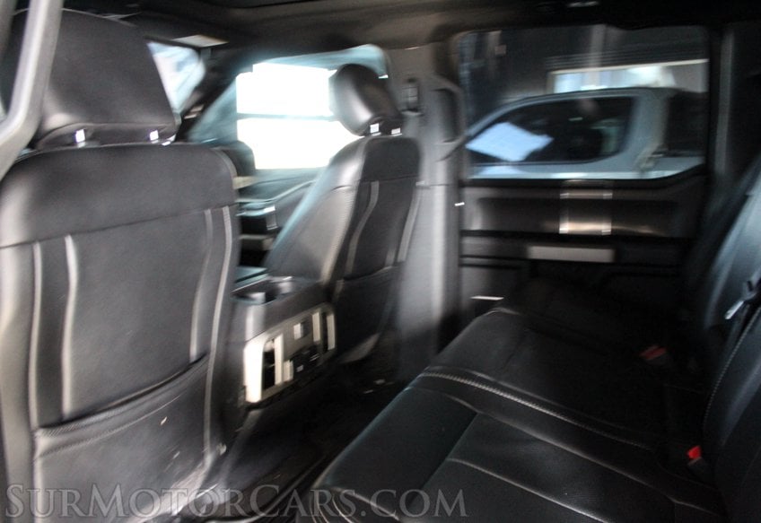 2020 Ford F-150 Lariat - Image 38