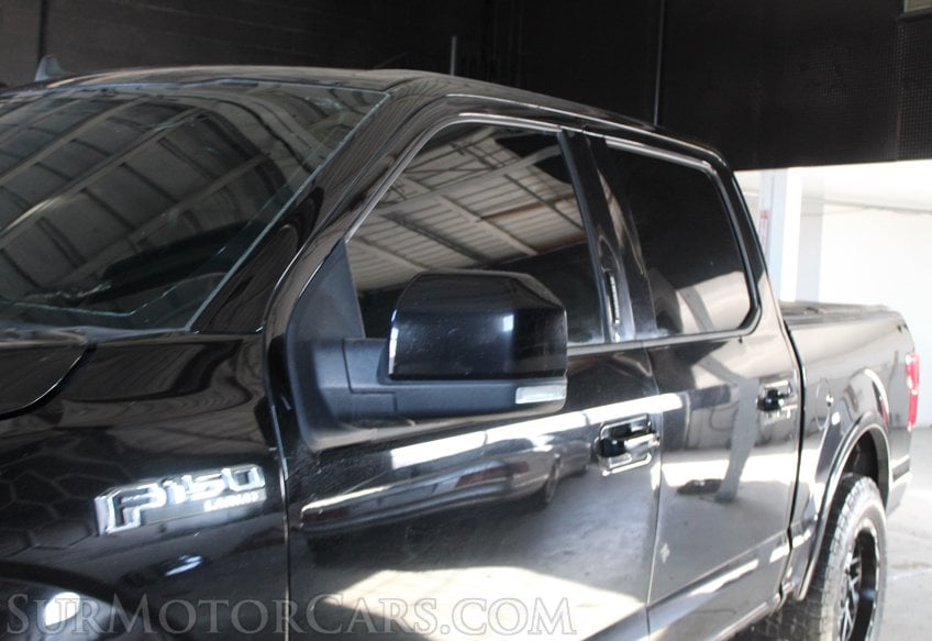 2020 Ford F-150 Lariat - Image 15
