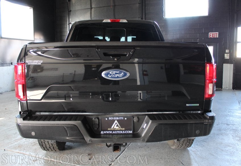 2020 Ford F-150 Lariat - Image 11
