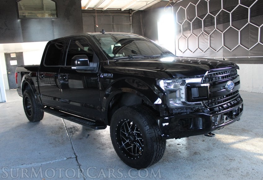 2020 Ford F-150 Lariat - Image 4