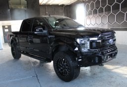 2020 Ford F-150 Lariat - Image 4