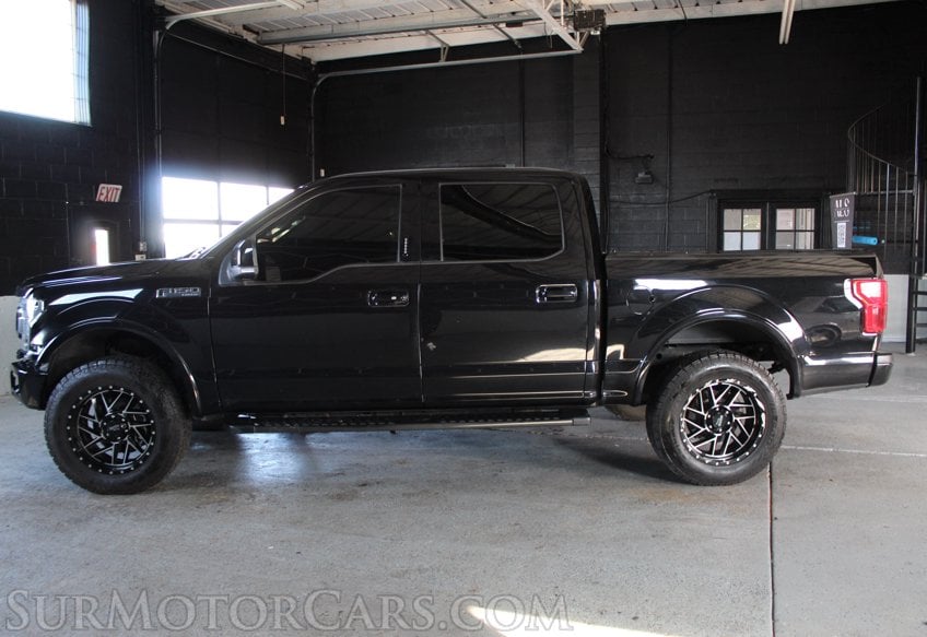 2020 Ford F-150 Lariat - Image 10