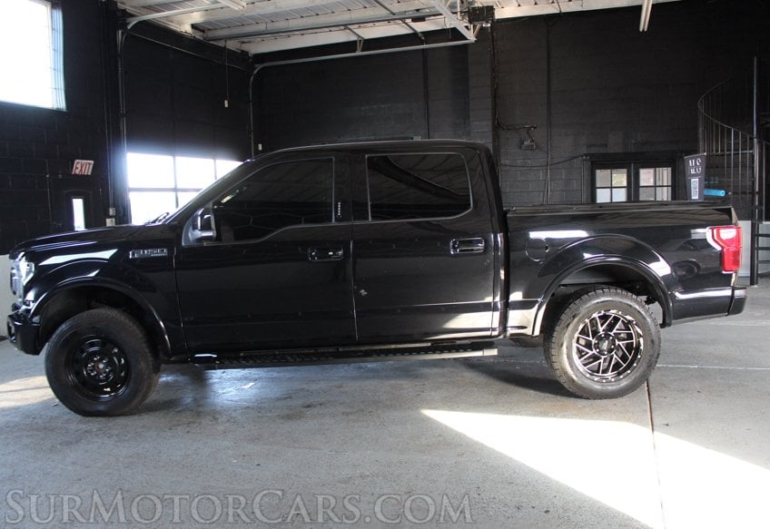 2020 Ford F-150 Lariat - Image 13