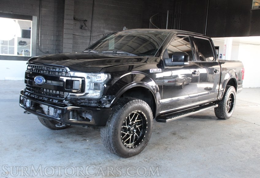 2020 Ford F-150 Lariat - Image 3