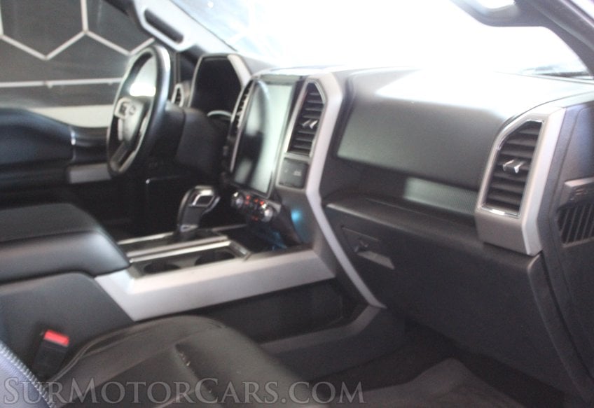 2020 Ford F-150 Lariat - Image 46