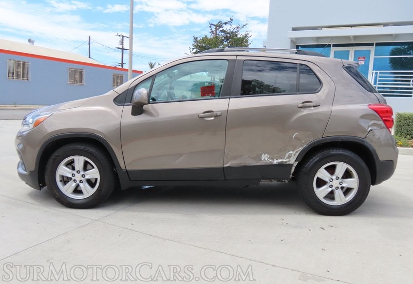 2022 Chevrolet Trax LT - Image 6