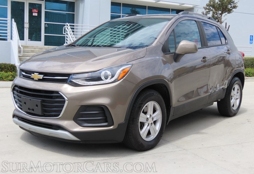 2022 Chevrolet Trax LT - Image 4