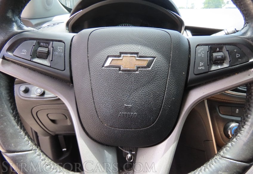 2022 Chevrolet Trax LT - Image 26