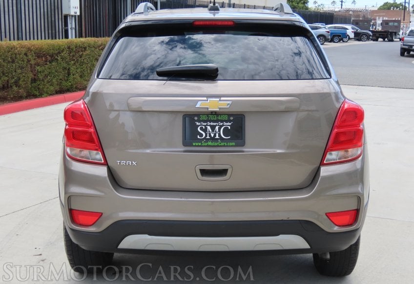 2022 Chevrolet Trax LT - Image 9