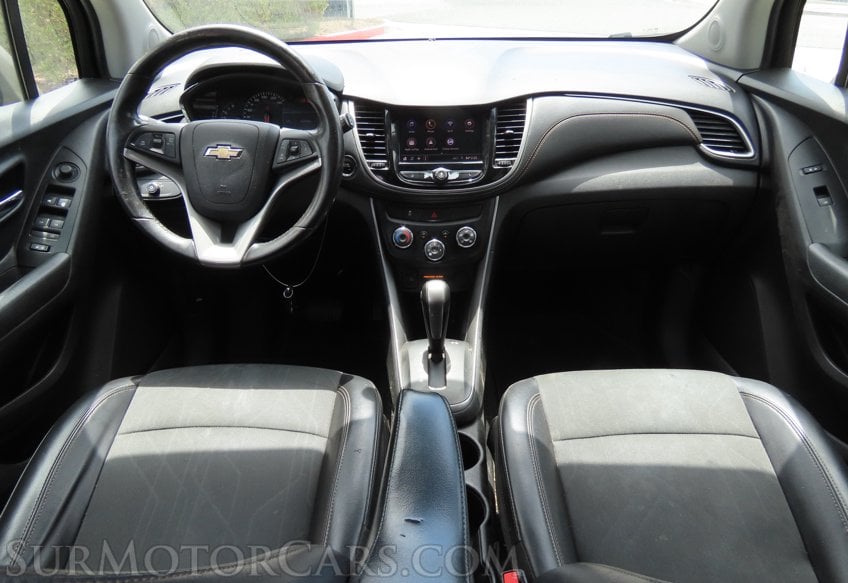 2022 Chevrolet Trax LT - Image 36