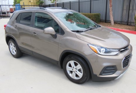 2022 Chevrolet Trax LT