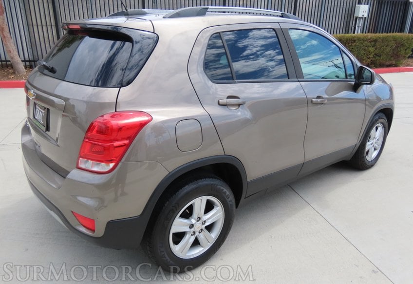 2022 Chevrolet Trax LT - Image 7