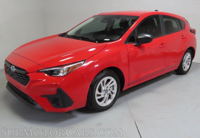 2025 Subaru Impreza AWD - Image 1