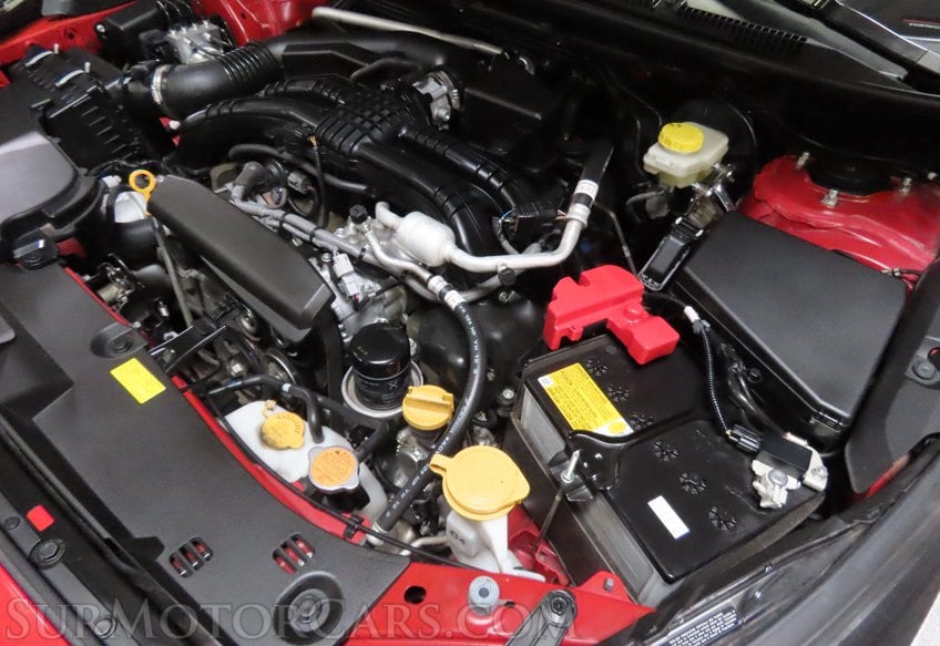 2025 Subaru Impreza AWD - Image 19