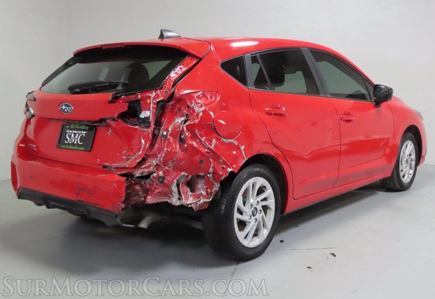 2025 Subaru Impreza AWD - Image 6