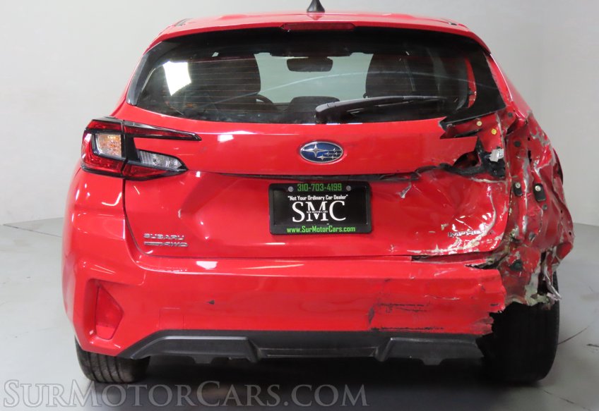 2025 Subaru Impreza AWD - Image 10