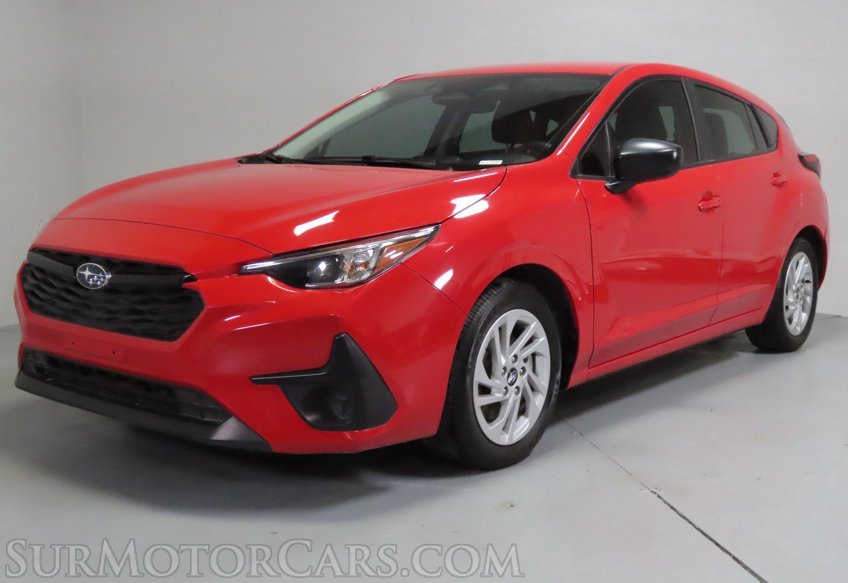 2025 Subaru Impreza AWD - Image 3