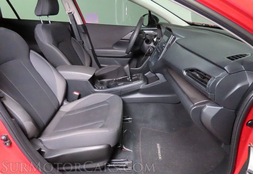 2025 Subaru Impreza AWD - Image 35