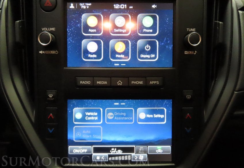 2025 Subaru Impreza AWD - Image 25