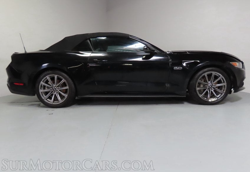 2016 Ford Mustang GT Premium - Image 8