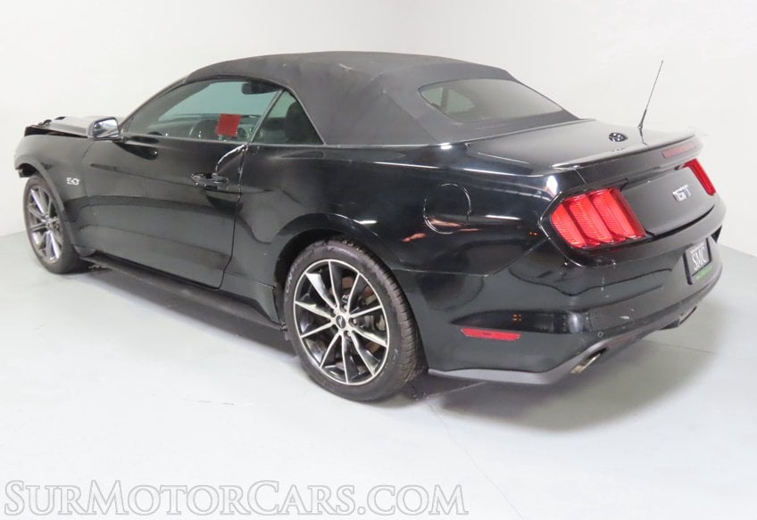 2016 Ford Mustang GT Premium - Image 9