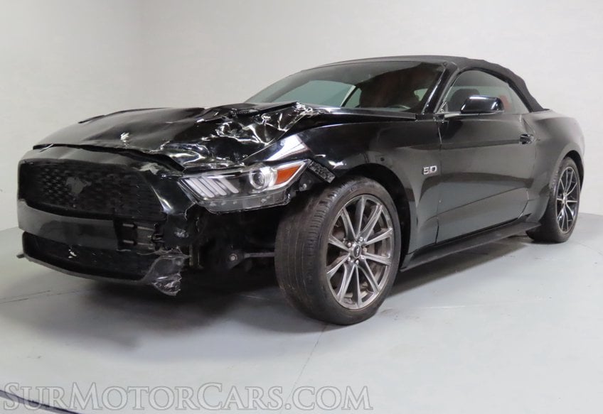 2016 Ford Mustang GT Premium - Image 3