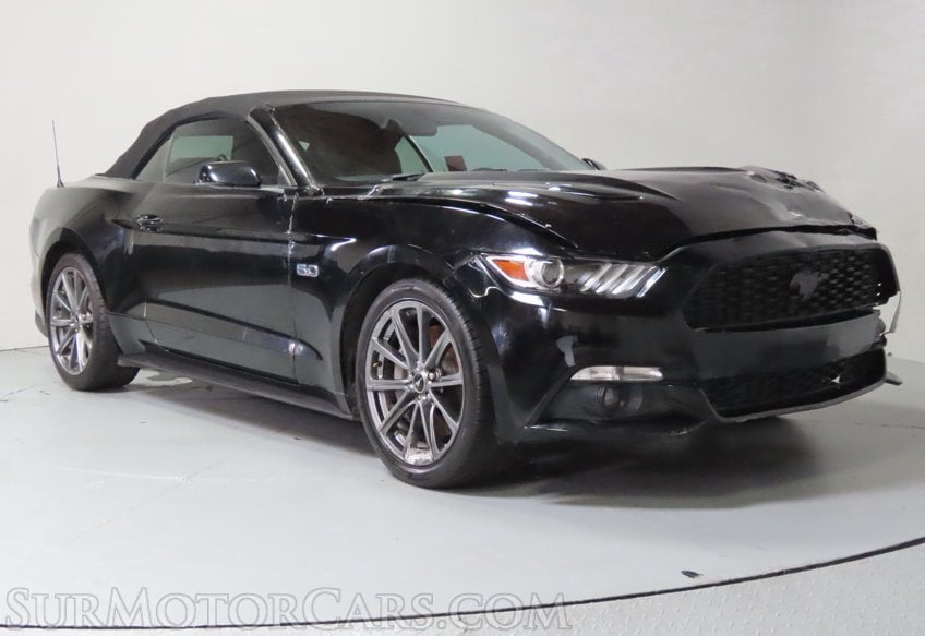 2016 Ford Mustang GT Premium - Image 4