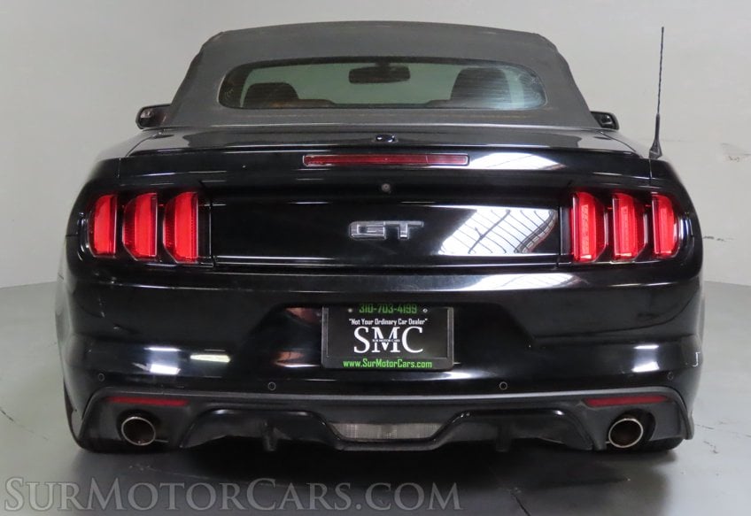 2016 Ford Mustang GT Premium - Image 13