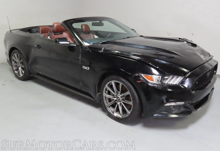 2016 Ford Mustang GT Premium - Image 6