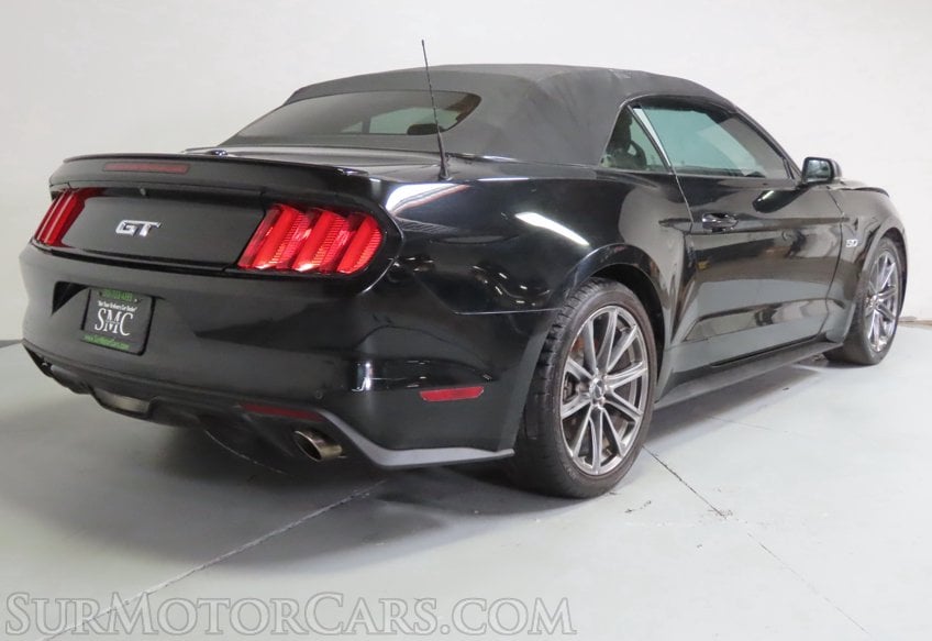 2016 Ford Mustang GT Premium - Image 10
