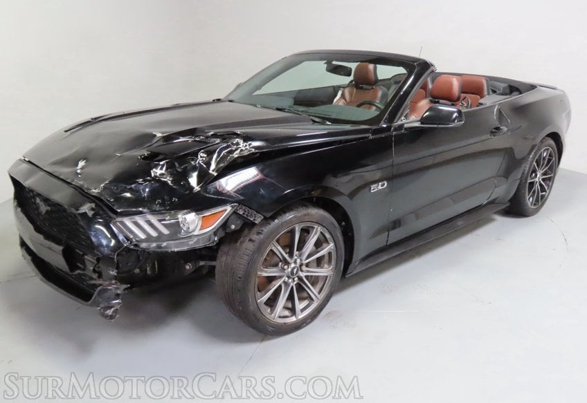 2016 Ford Mustang GT Premium - Image 5
